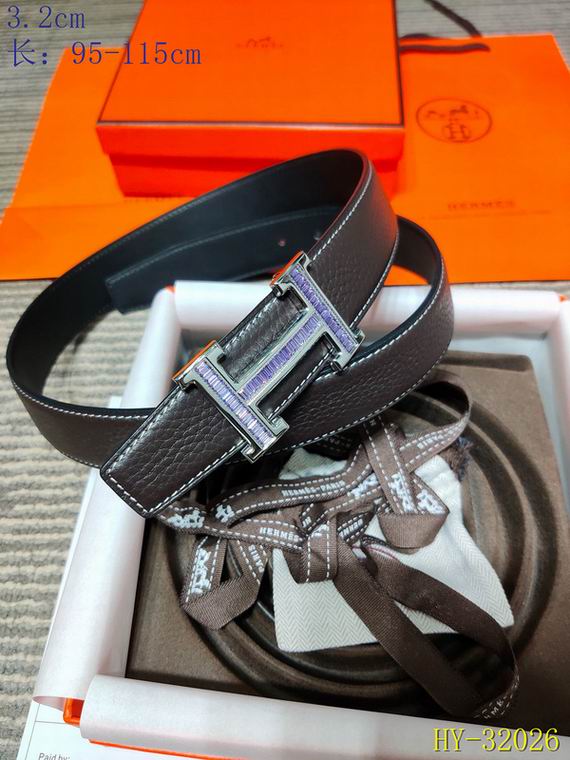Hermes Belt 32mm 95-115cm 8L16